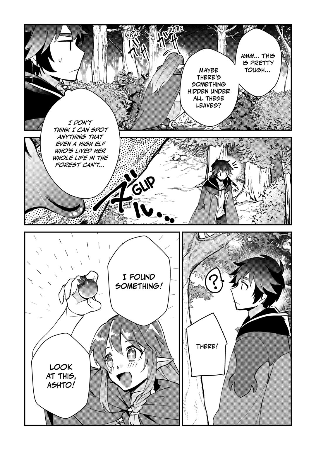 Nature Mage Ashto’s Slow Life in an Abandoned Forest - Chapter 27 - 11