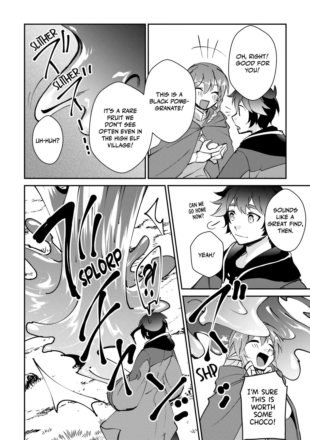 Nature Mage Ashto’s Slow Life in an Abandoned Forest - Chapter 27 - 12