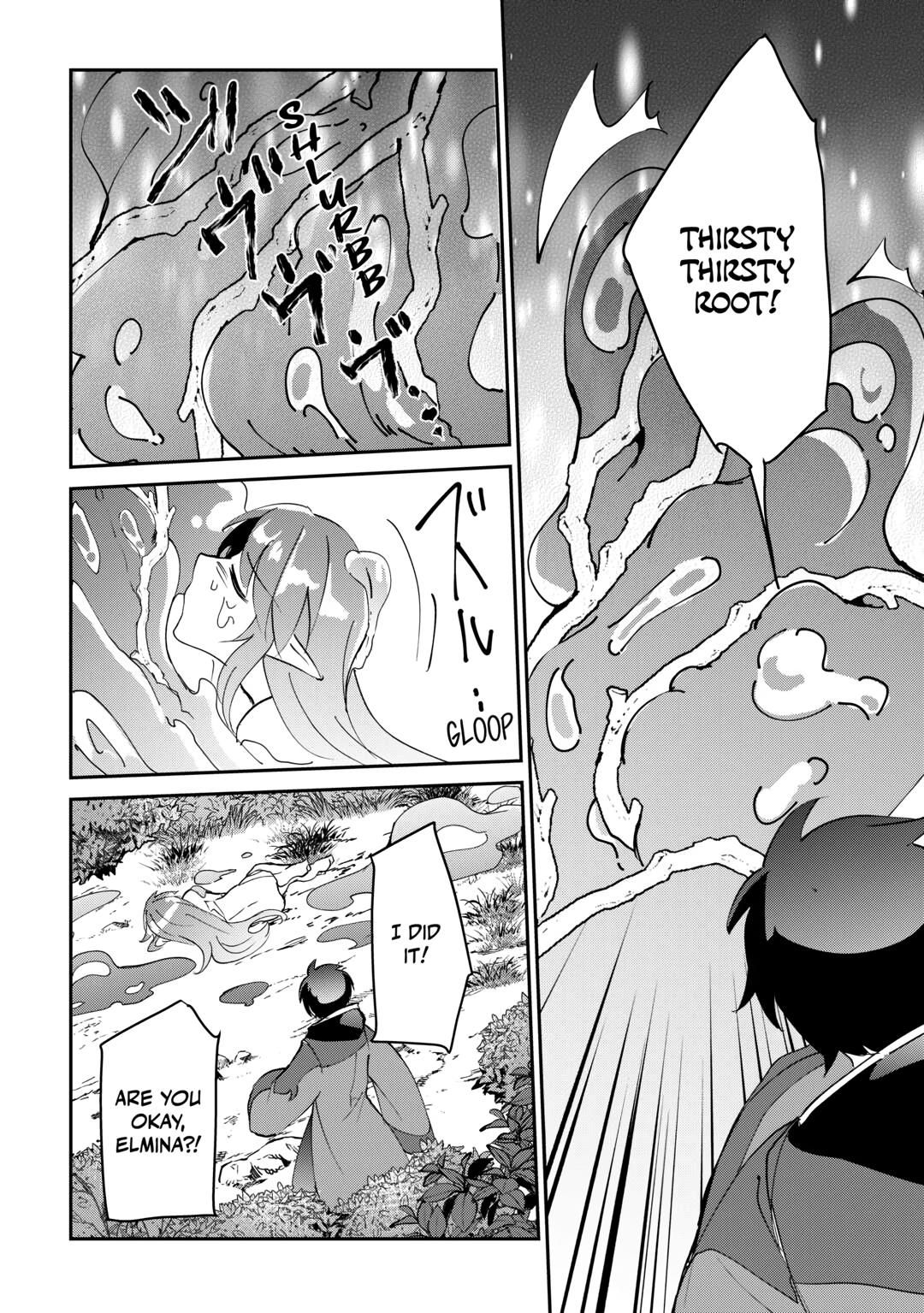 Nature Mage Ashto’s Slow Life in an Abandoned Forest - Chapter 27 - 16