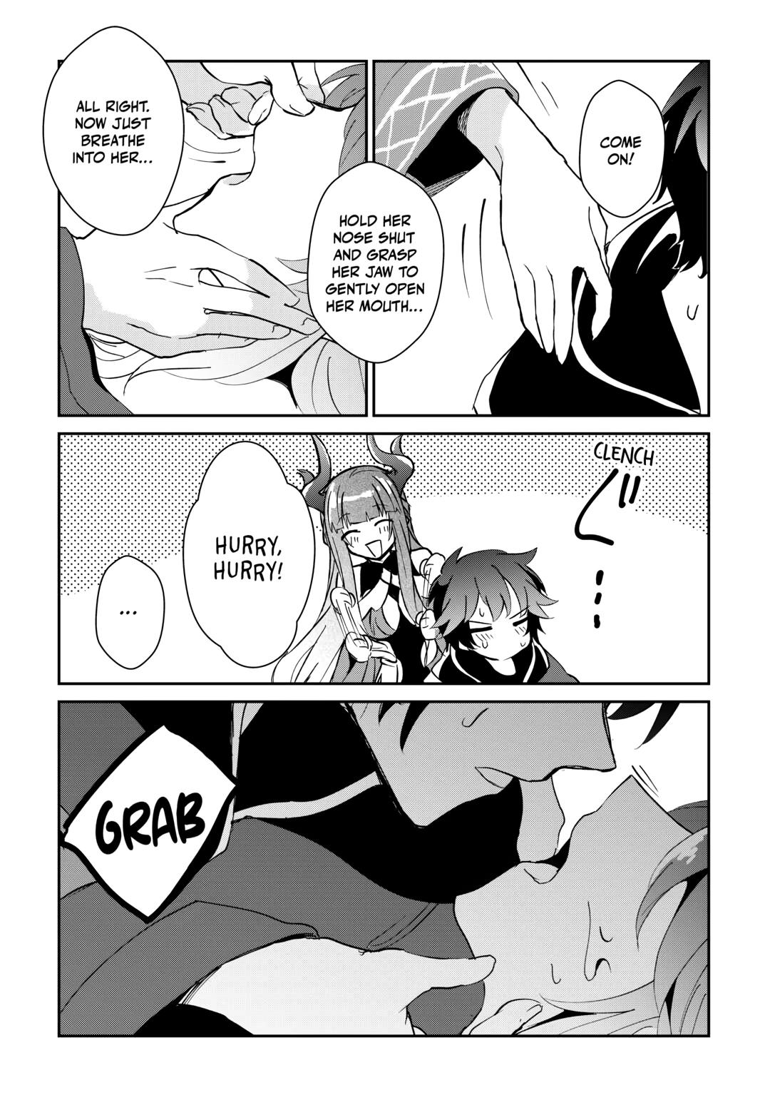 Nature Mage Ashto’s Slow Life in an Abandoned Forest - Chapter 27 - 18