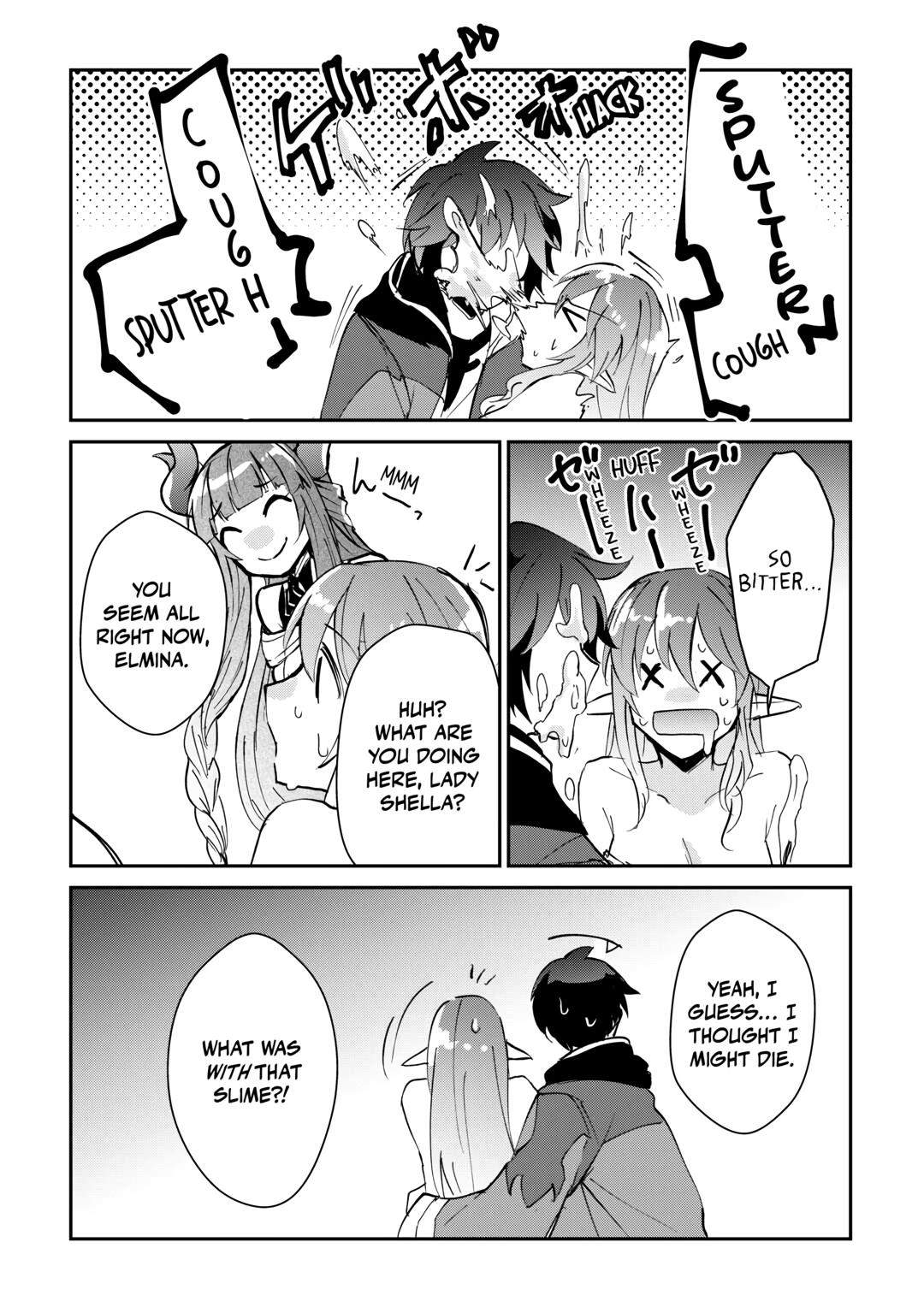 Nature Mage Ashto’s Slow Life in an Abandoned Forest - Chapter 27 - 19