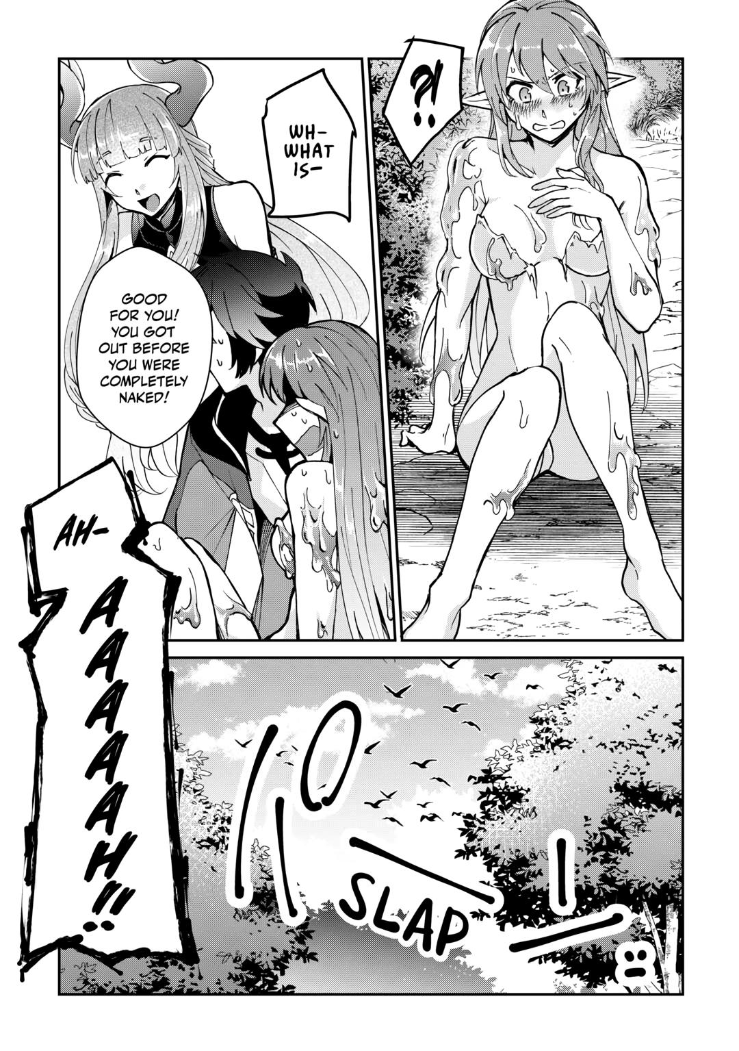 Nature Mage Ashto’s Slow Life in an Abandoned Forest - Chapter 27 - 20