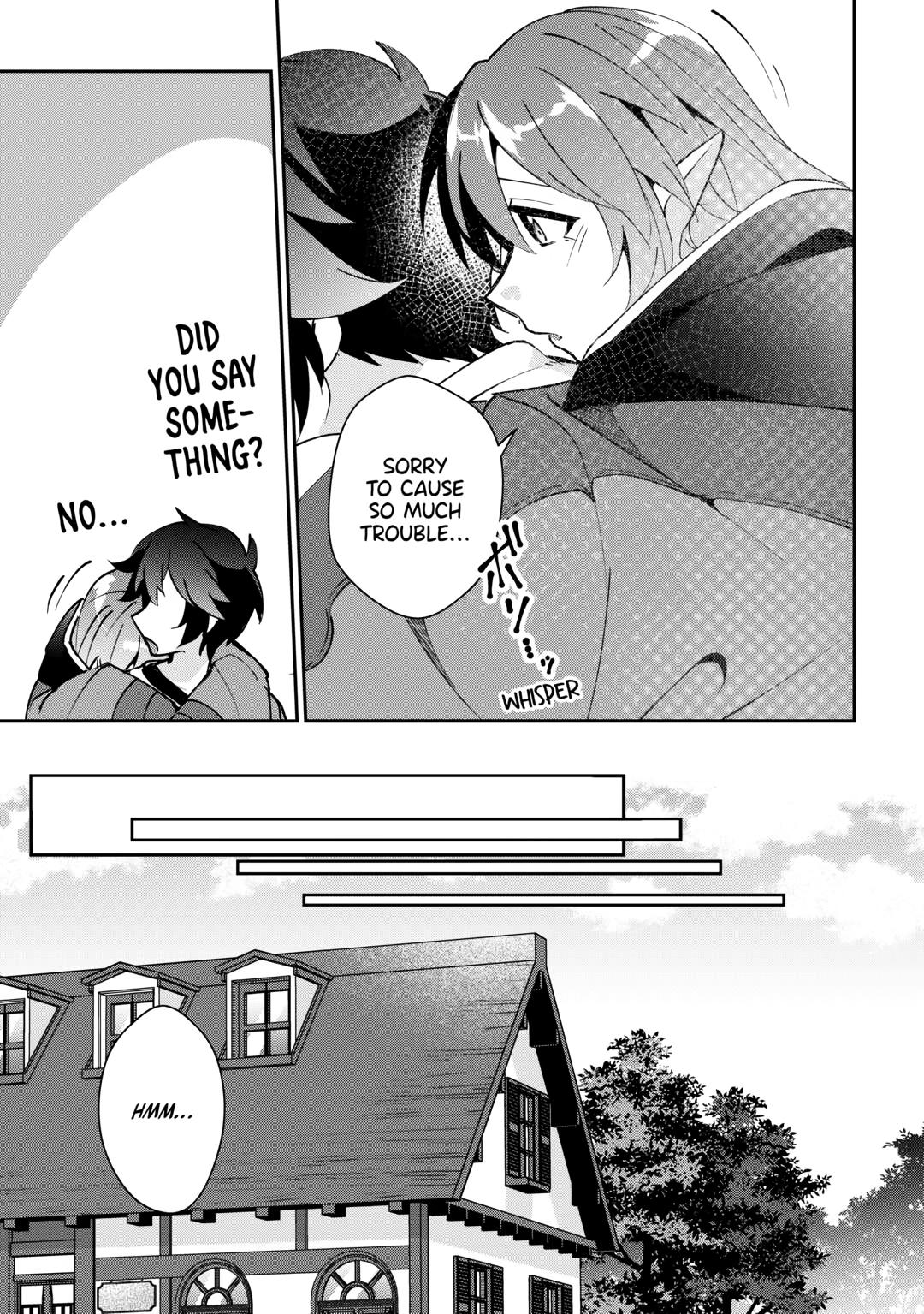 Nature Mage Ashto’s Slow Life in an Abandoned Forest - Chapter 28 - 5