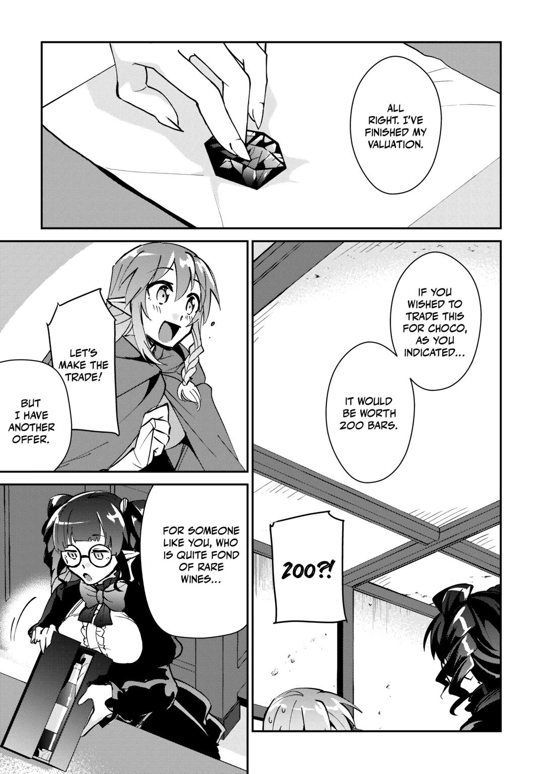 Nature Mage Ashto’s Slow Life in an Abandoned Forest - Chapter 28 - 7