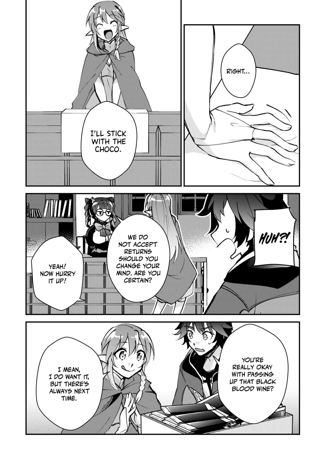 Nature Mage Ashto’s Slow Life in an Abandoned Forest - Chapter 28 - 9