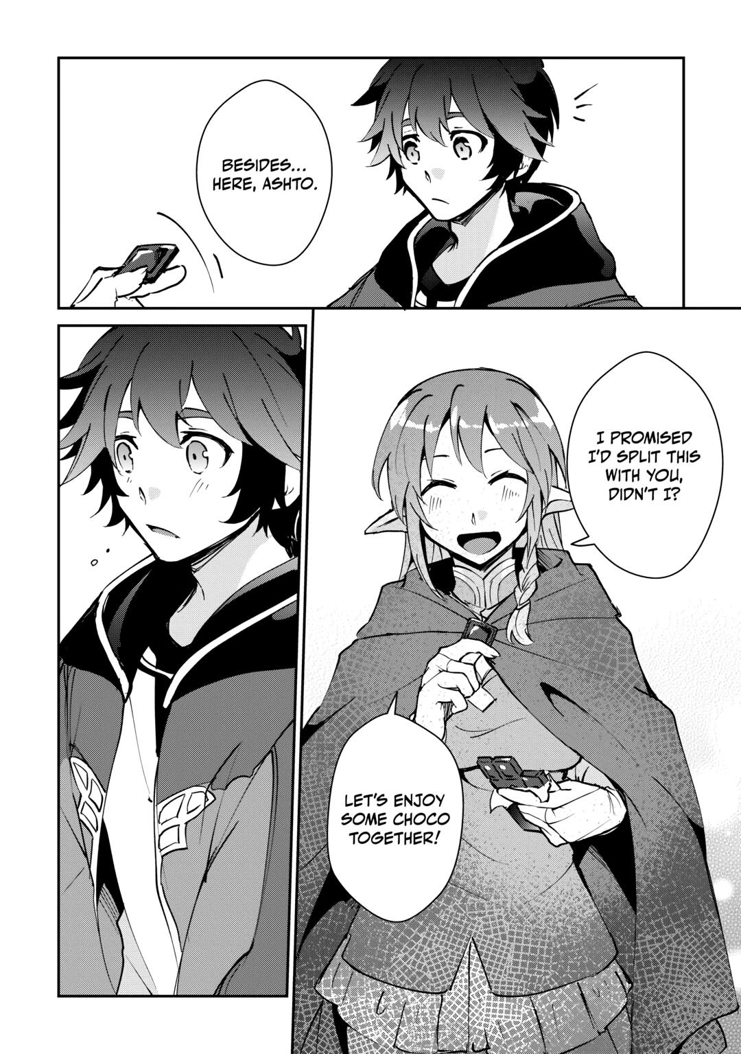 Nature Mage Ashto’s Slow Life in an Abandoned Forest - Chapter 28 - 10