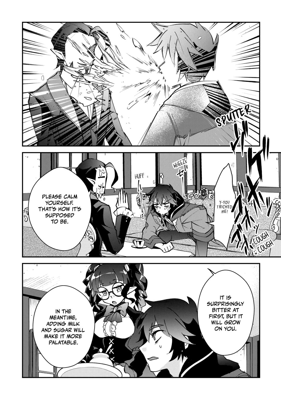 Nature Mage Ashto’s Slow Life in an Abandoned Forest - Chapter 28 - 14