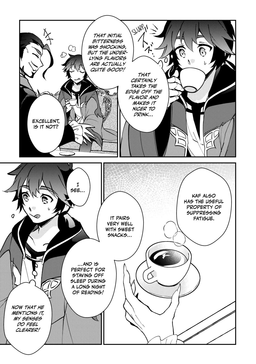 Nature Mage Ashto’s Slow Life in an Abandoned Forest - Chapter 28 - 15