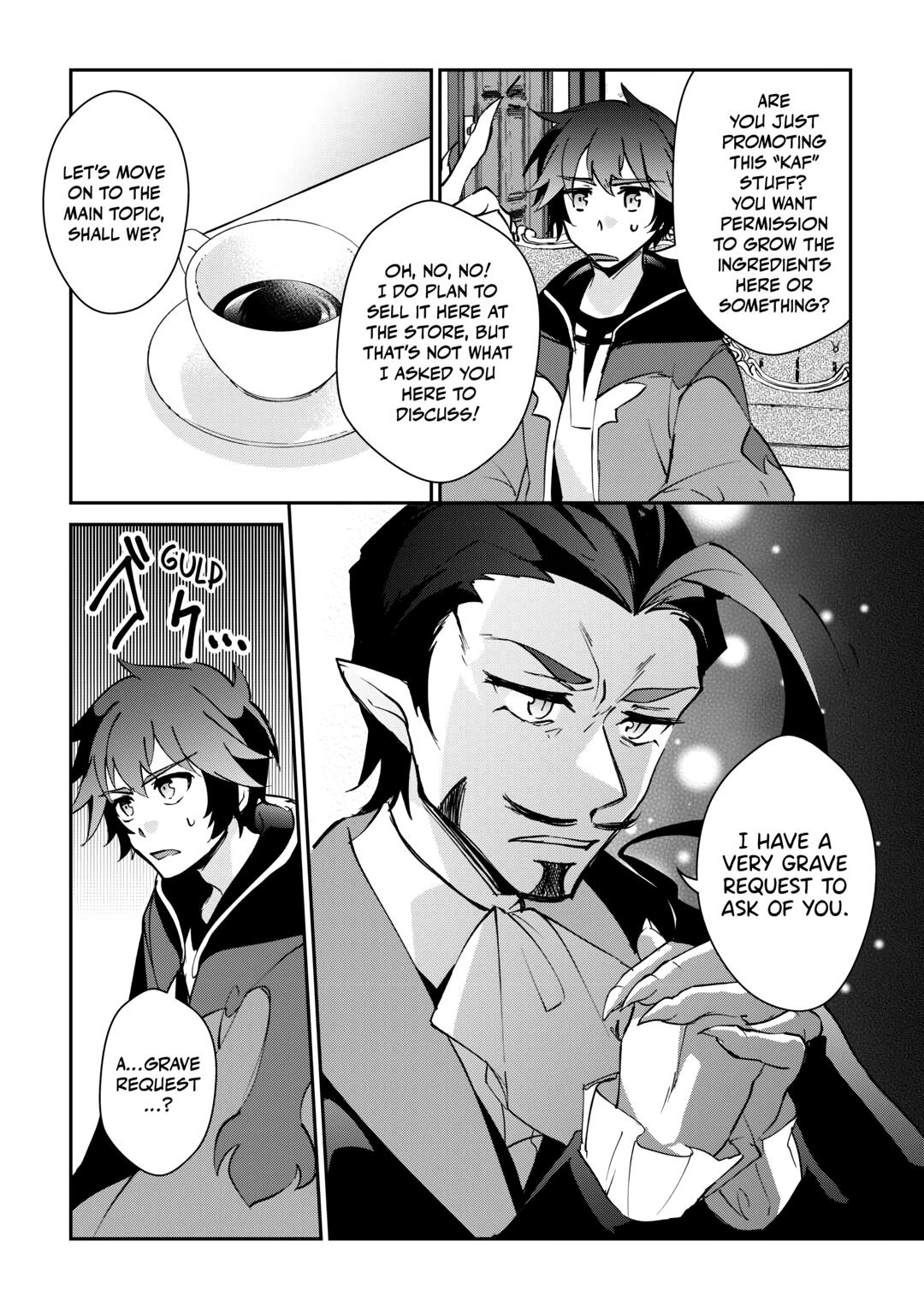 Nature Mage Ashto’s Slow Life in an Abandoned Forest - Chapter 28 - 16