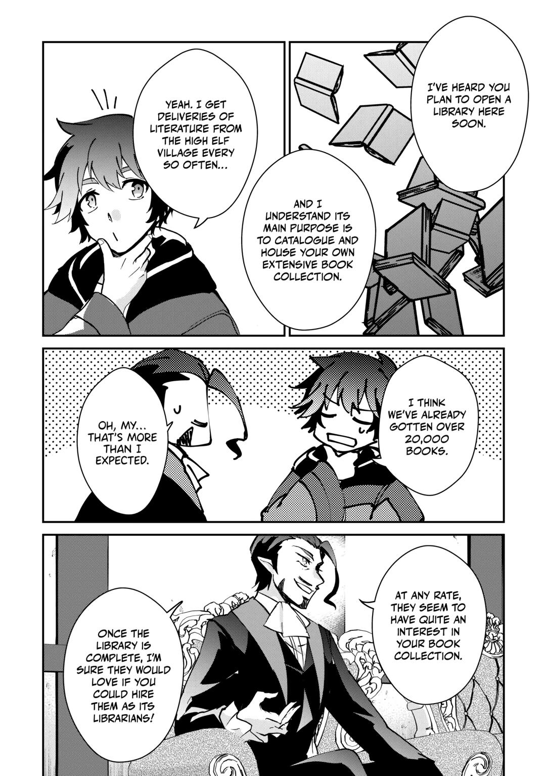 Nature Mage Ashto’s Slow Life in an Abandoned Forest - Chapter 29 - 4