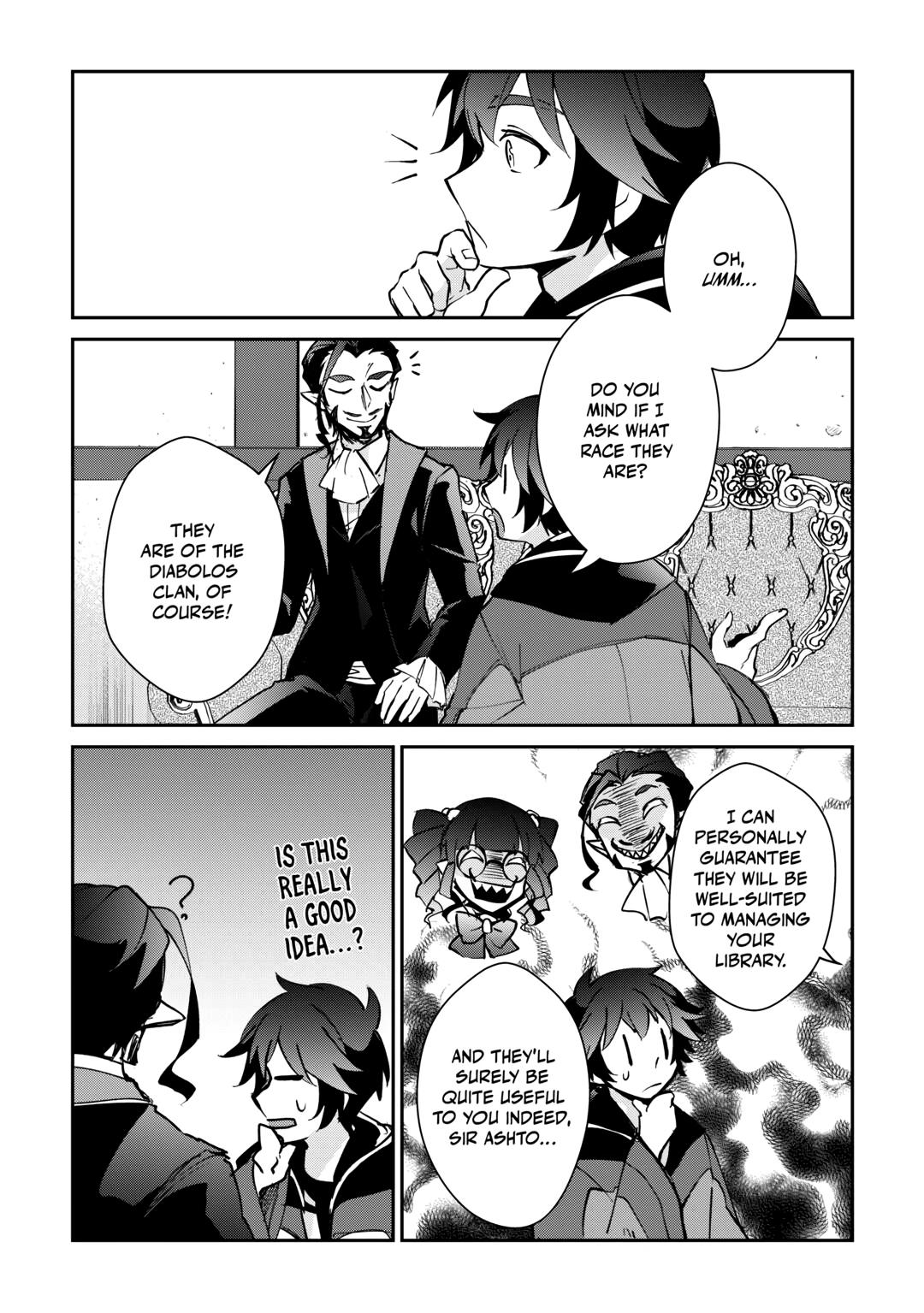 Nature Mage Ashto’s Slow Life in an Abandoned Forest - Chapter 29 - 6