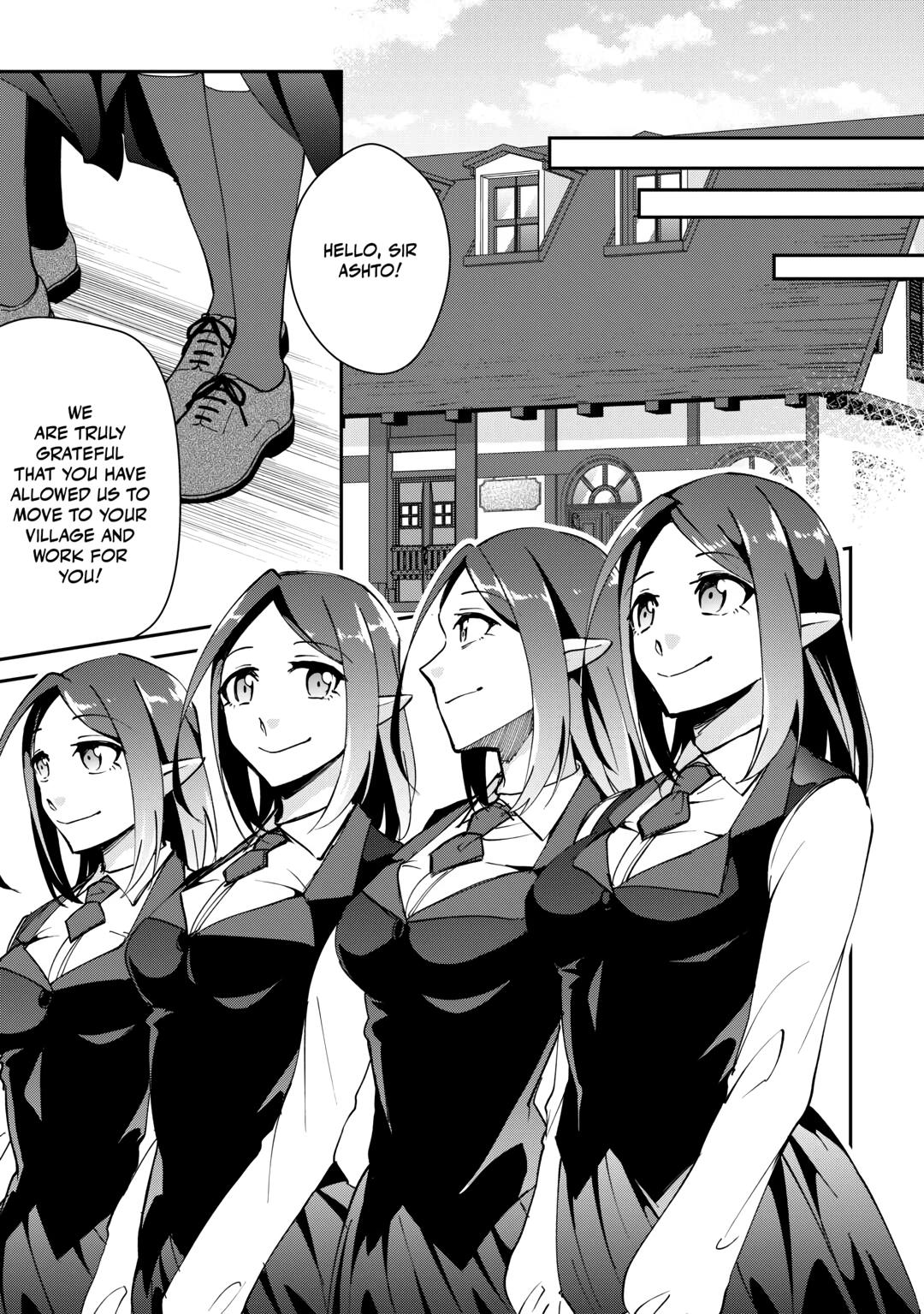 Nature Mage Ashto’s Slow Life in an Abandoned Forest - Chapter 29 - 7