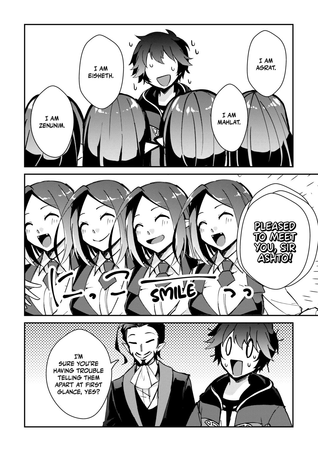 Nature Mage Ashto’s Slow Life in an Abandoned Forest - Chapter 29 - 8