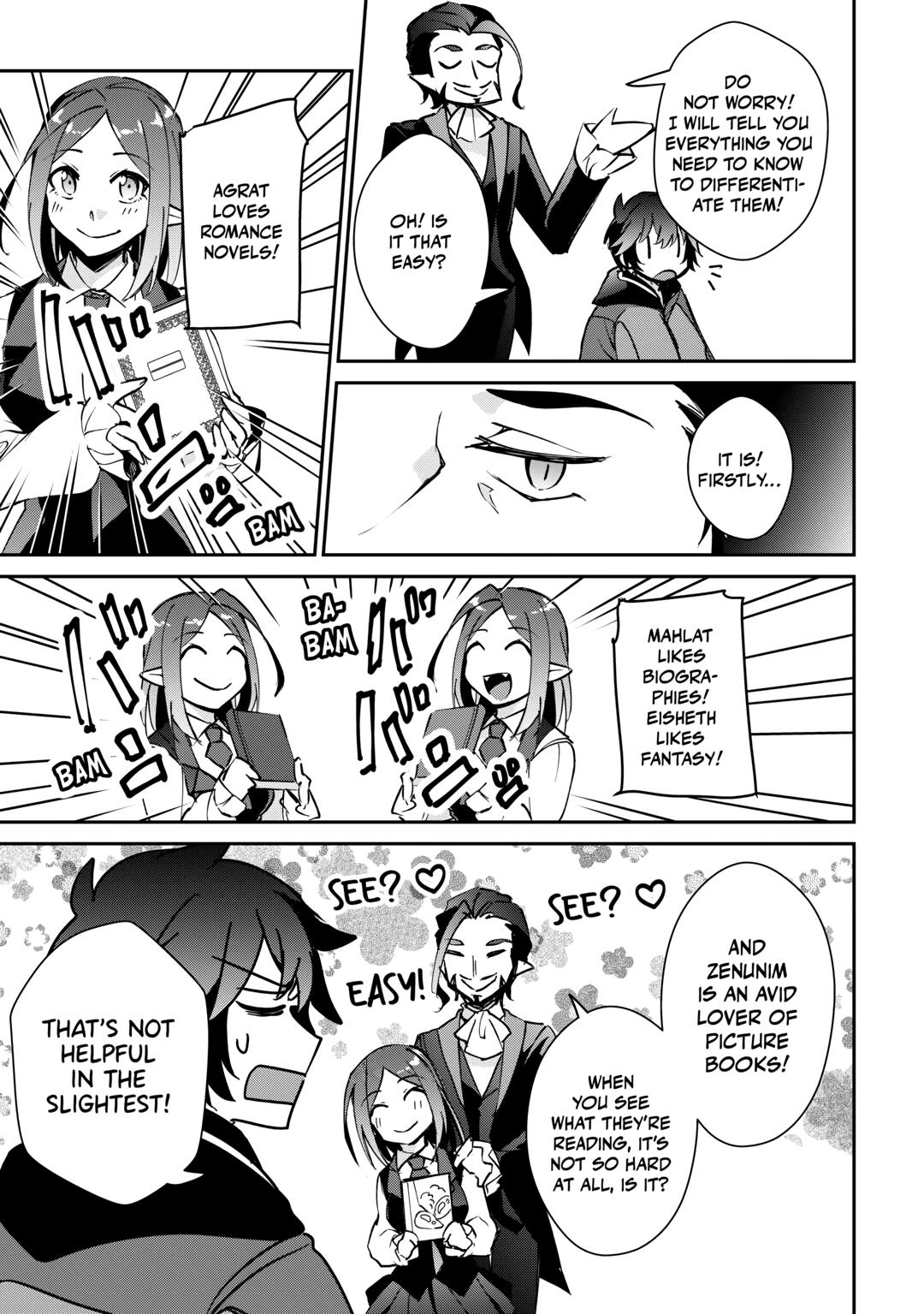 Nature Mage Ashto’s Slow Life in an Abandoned Forest - Chapter 29 - 9