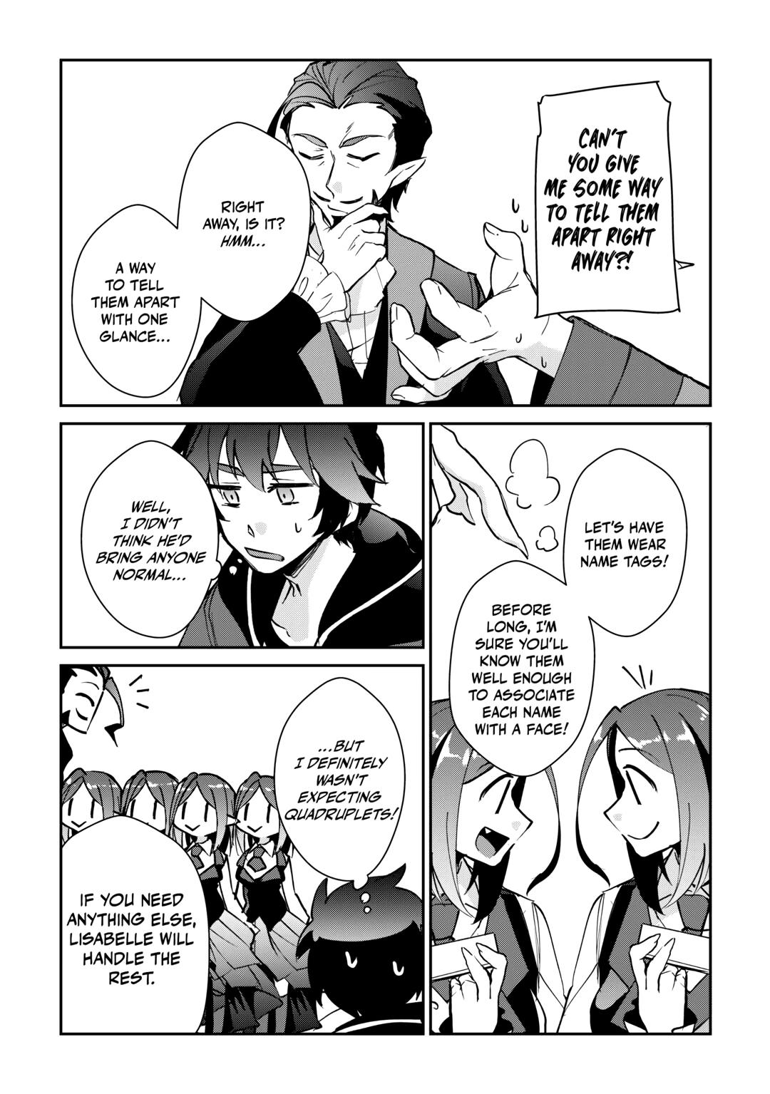 Nature Mage Ashto’s Slow Life in an Abandoned Forest - Chapter 29 - 10