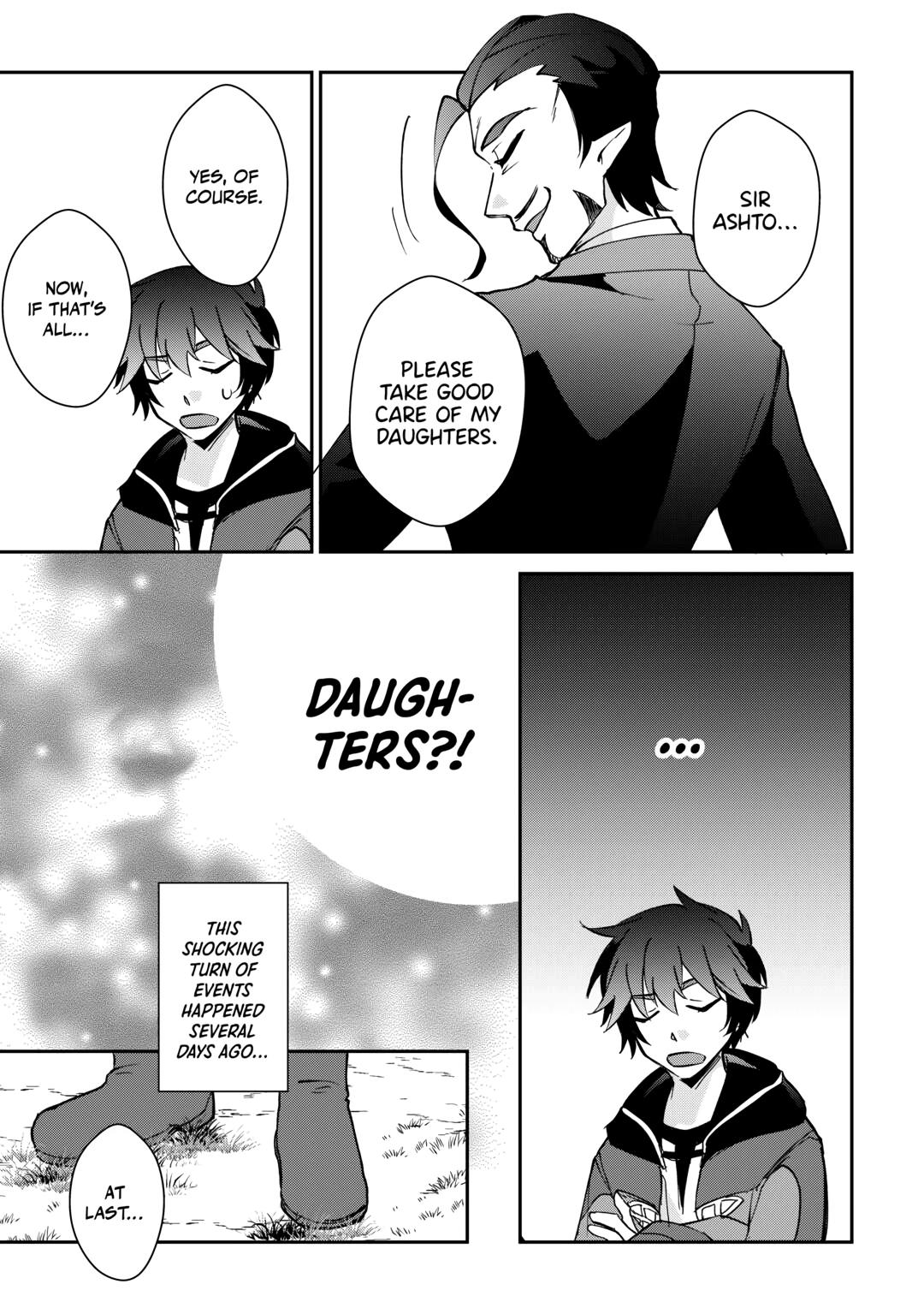 Nature Mage Ashto’s Slow Life in an Abandoned Forest - Chapter 29 - 11