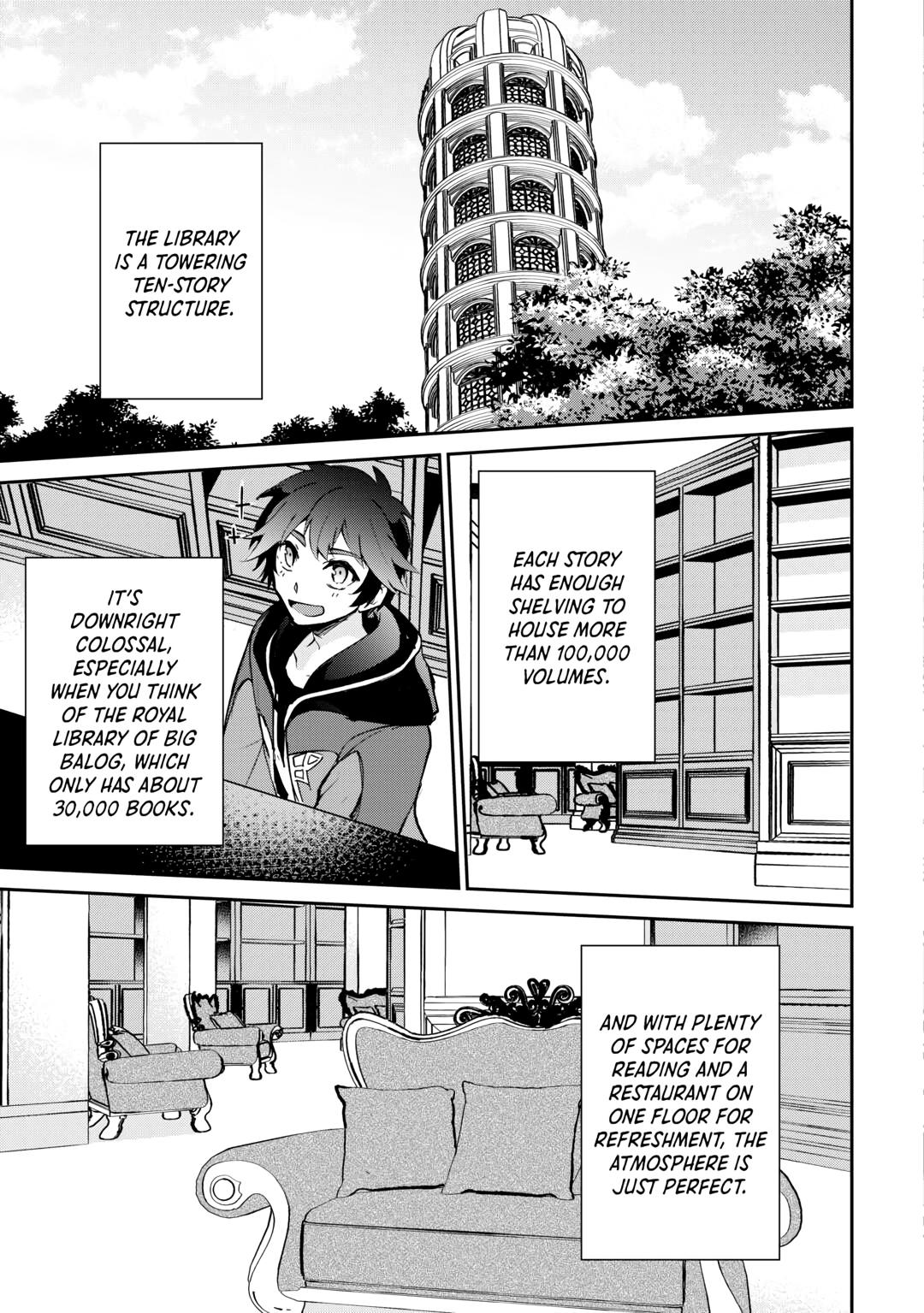 Nature Mage Ashto’s Slow Life in an Abandoned Forest - Chapter 29 - 13