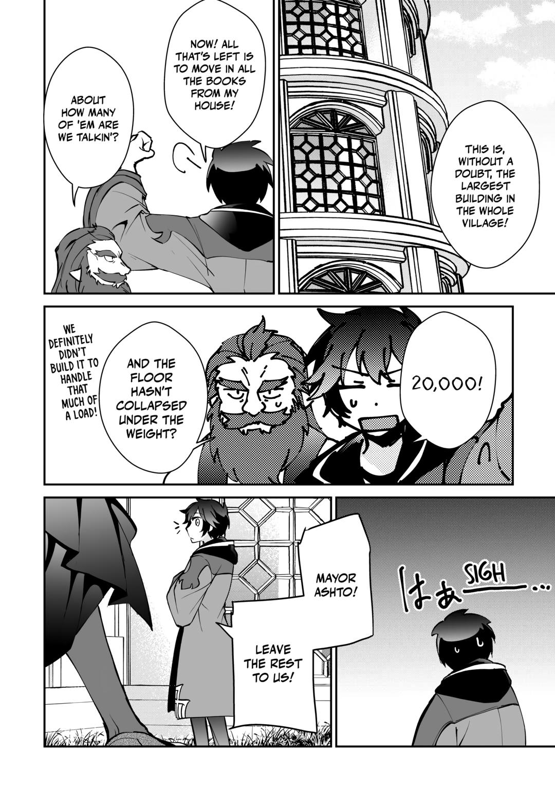 Nature Mage Ashto’s Slow Life in an Abandoned Forest - Chapter 29 - 14