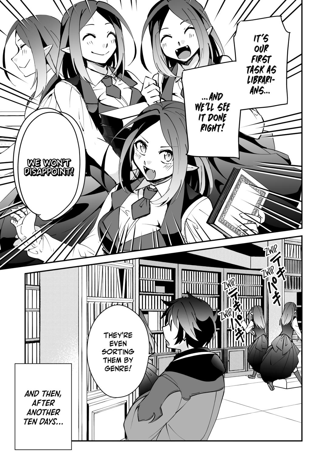 Nature Mage Ashto’s Slow Life in an Abandoned Forest - Chapter 29 - 15