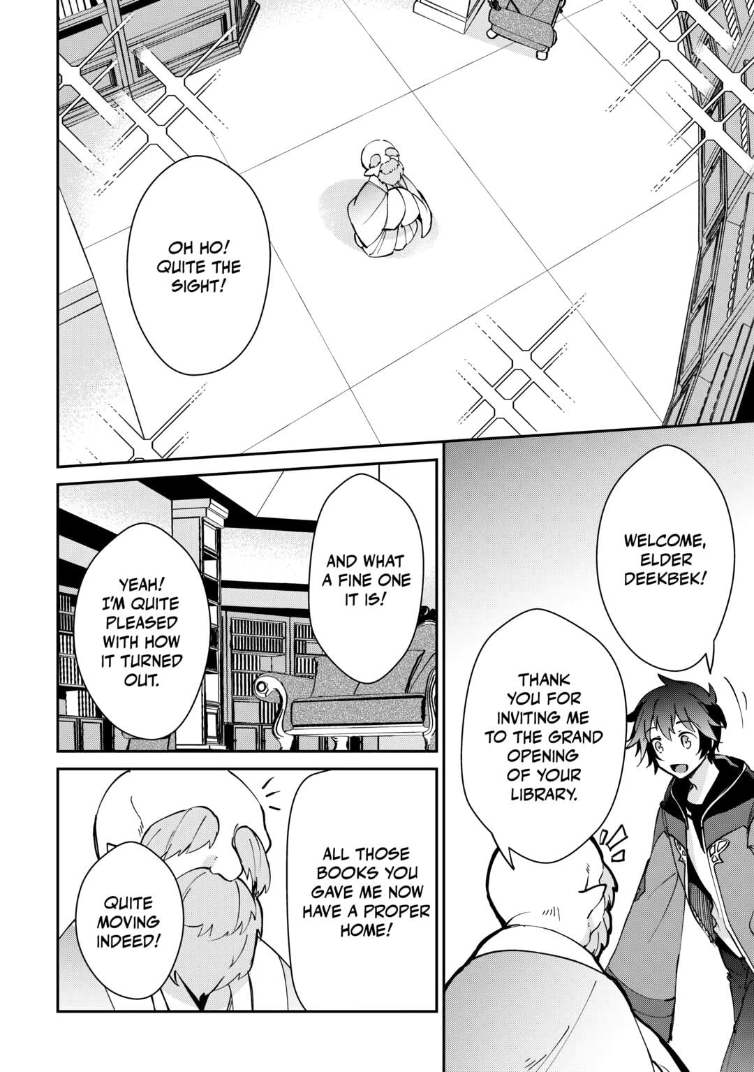 Nature Mage Ashto’s Slow Life in an Abandoned Forest - Chapter 29 - 16