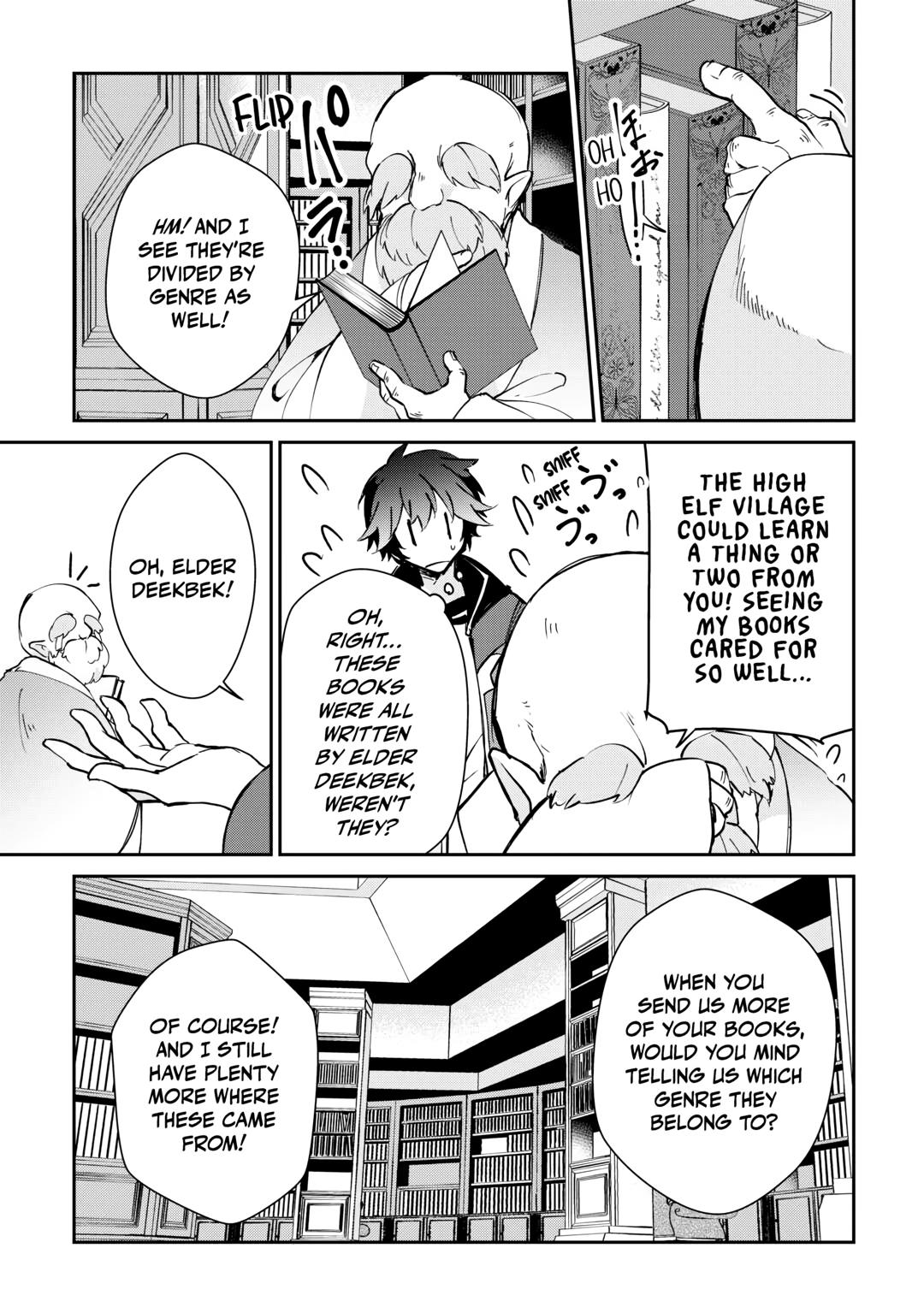 Nature Mage Ashto’s Slow Life in an Abandoned Forest - Chapter 29 - 17