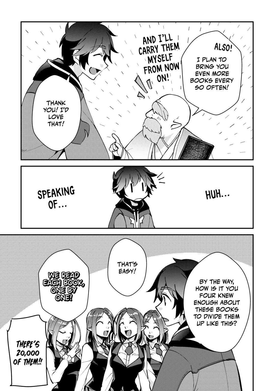 Nature Mage Ashto’s Slow Life in an Abandoned Forest - Chapter 29 - 18