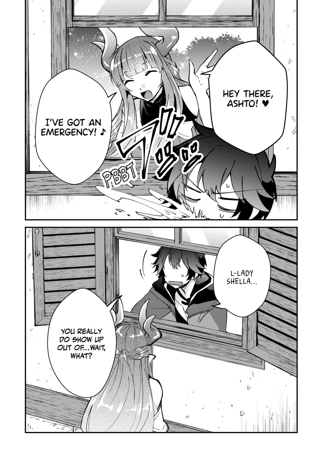 Nature Mage Ashto’s Slow Life in an Abandoned Forest - Chapter 30 - 4