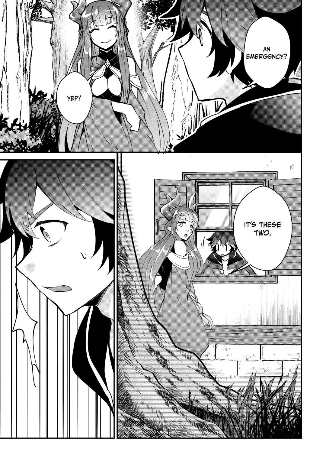 Nature Mage Ashto’s Slow Life in an Abandoned Forest - Chapter 30 - 5