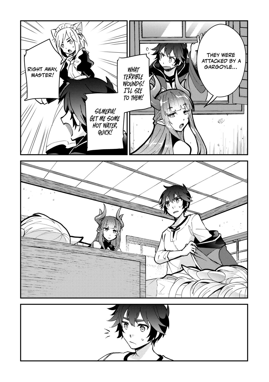 Nature Mage Ashto’s Slow Life in an Abandoned Forest - Chapter 30 - 7