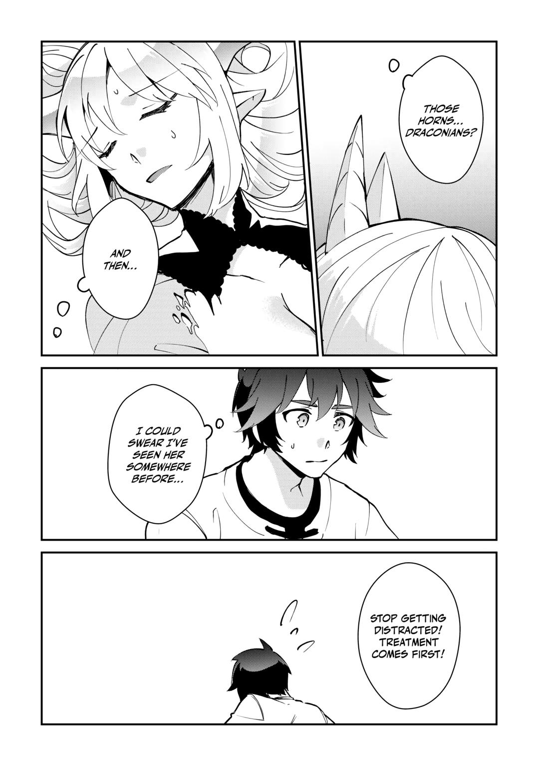 Nature Mage Ashto’s Slow Life in an Abandoned Forest - Chapter 30 - 8