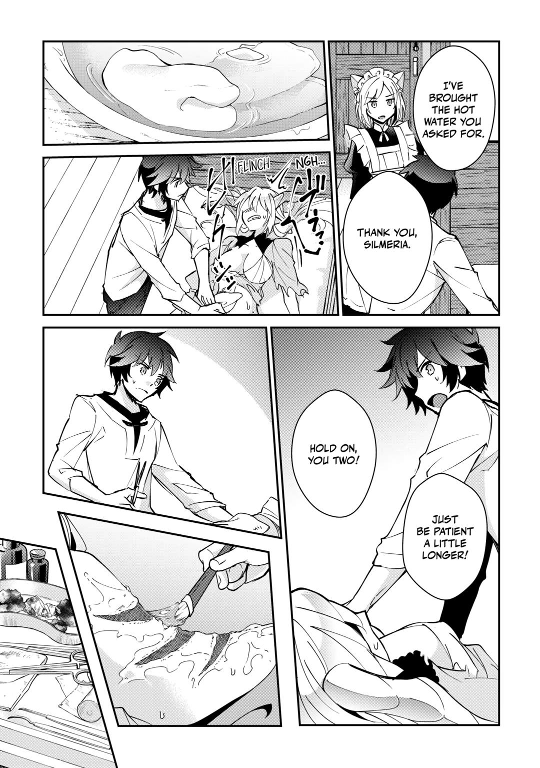 Nature Mage Ashto’s Slow Life in an Abandoned Forest - Chapter 30 - 9