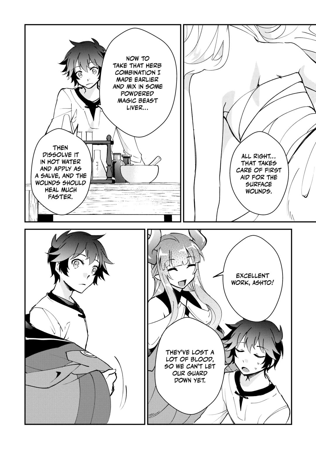 Nature Mage Ashto’s Slow Life in an Abandoned Forest - Chapter 30 - 10