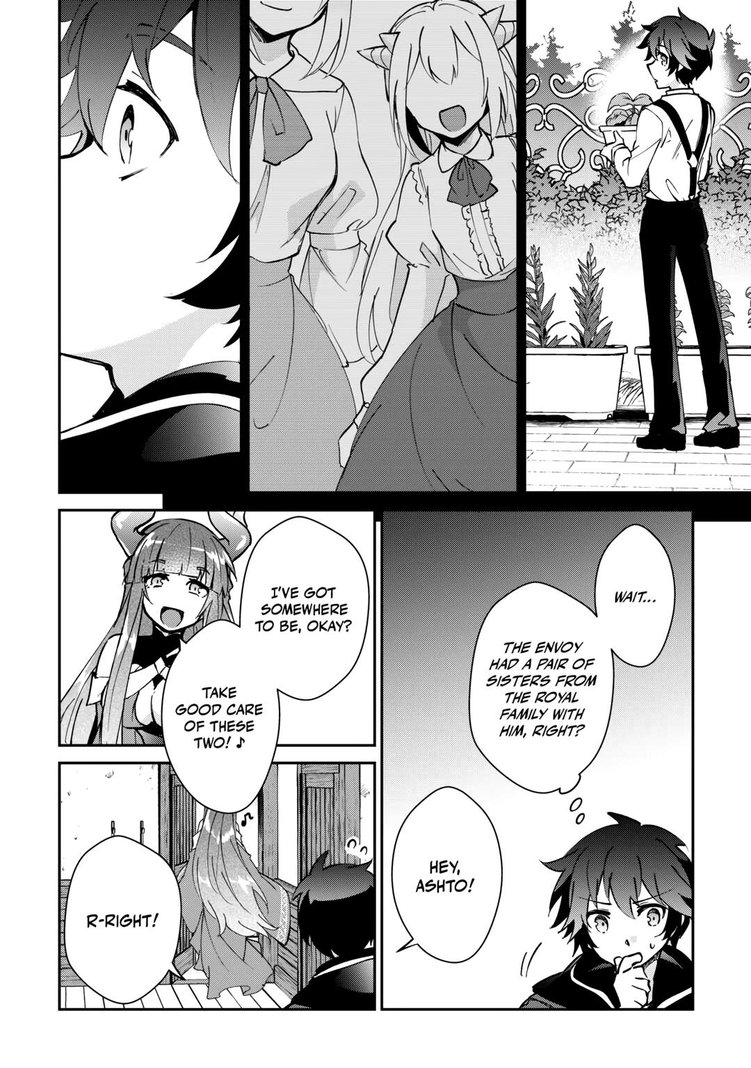 Nature Mage Ashto’s Slow Life in an Abandoned Forest - Chapter 30 - 12