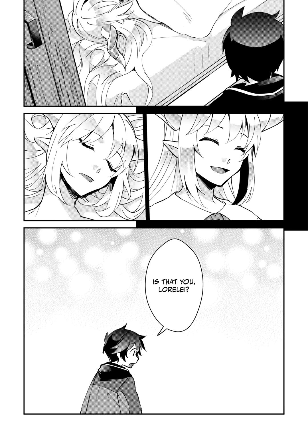 Nature Mage Ashto’s Slow Life in an Abandoned Forest - Chapter 30 - 13