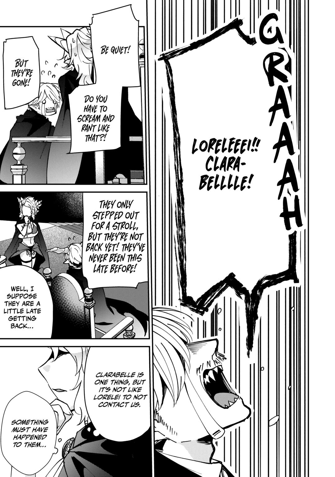 Nature Mage Ashto’s Slow Life in an Abandoned Forest - Chapter 30 - 15