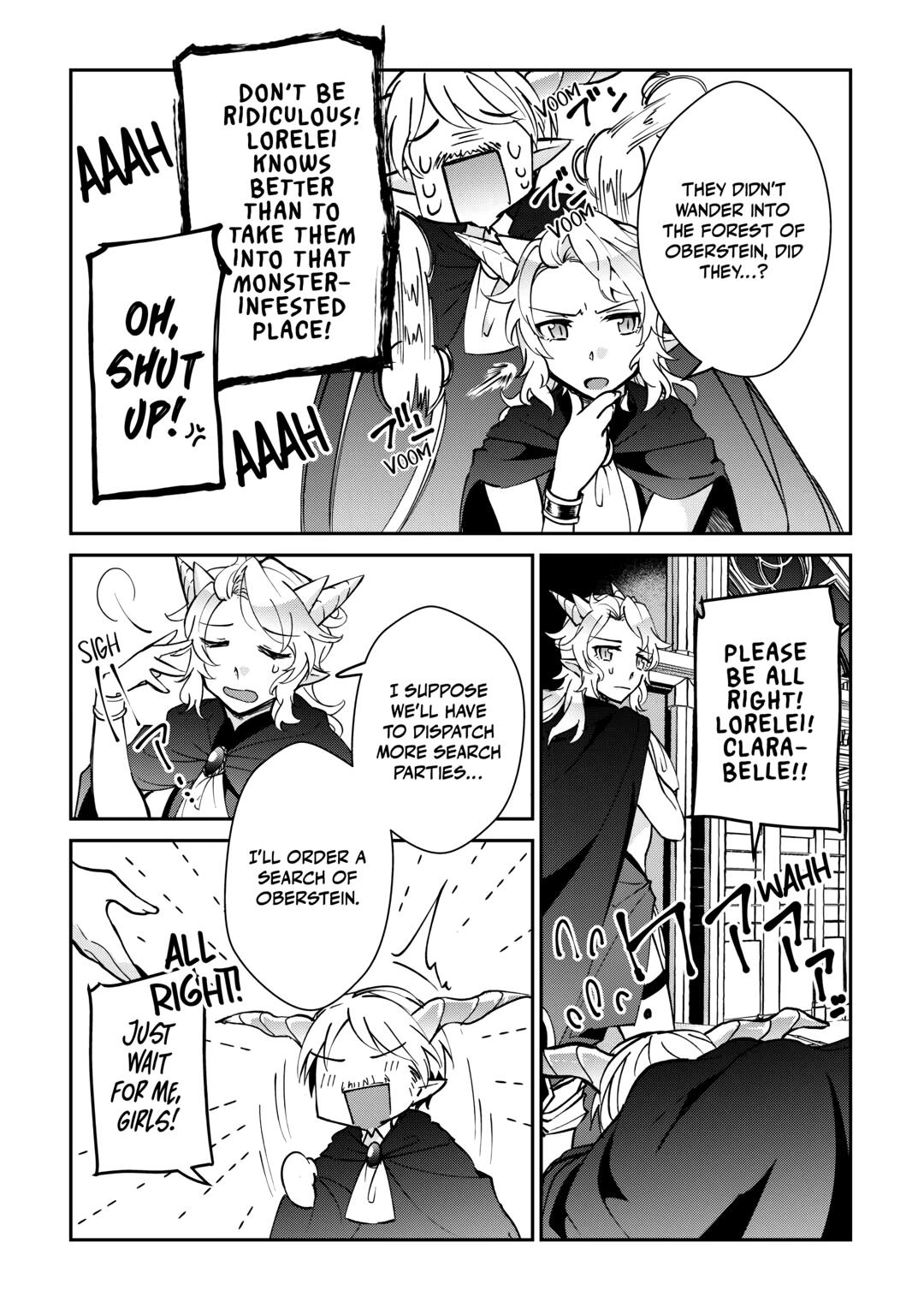 Nature Mage Ashto’s Slow Life in an Abandoned Forest - Chapter 30 - 16