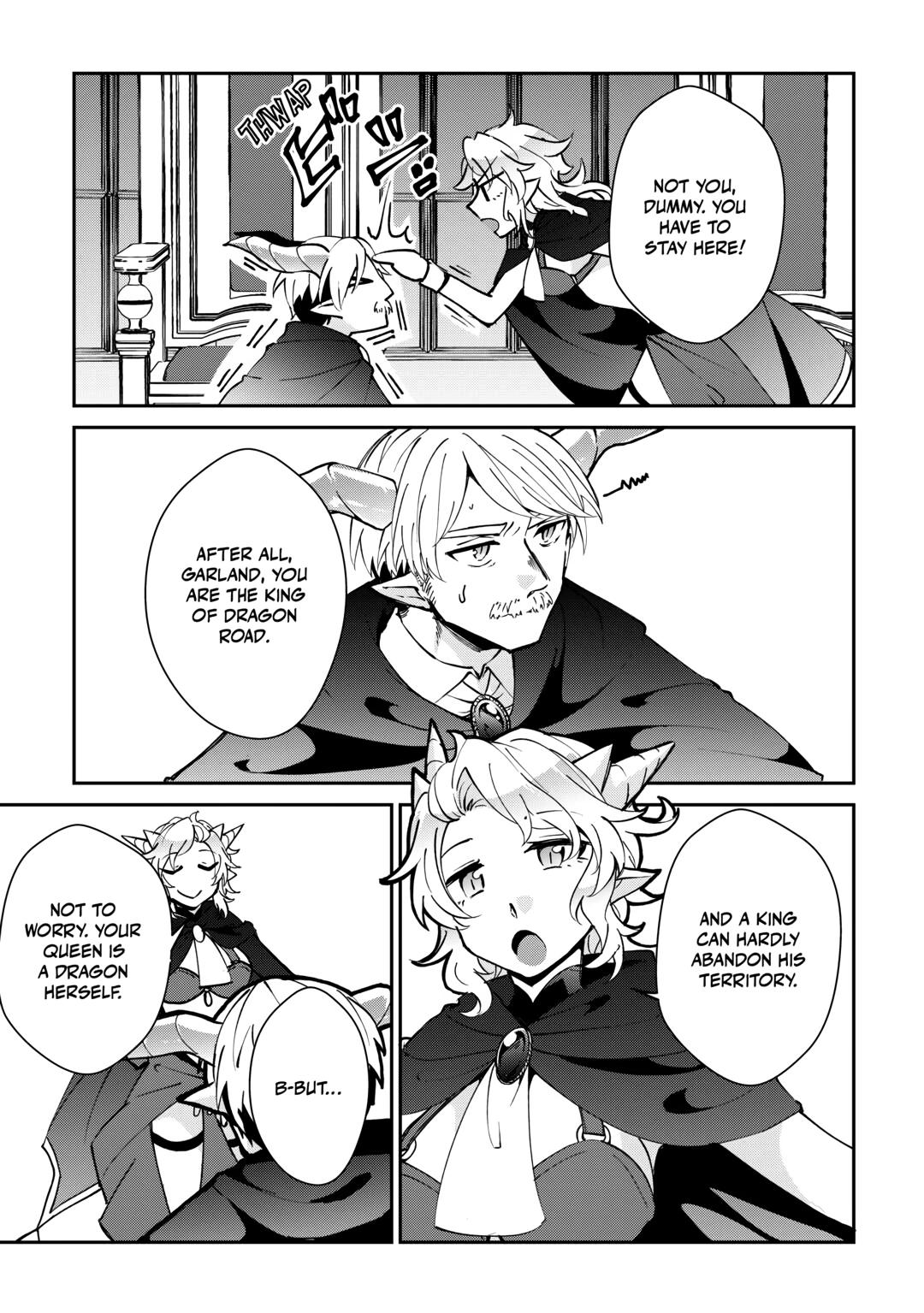 Nature Mage Ashto’s Slow Life in an Abandoned Forest - Chapter 30 - 17