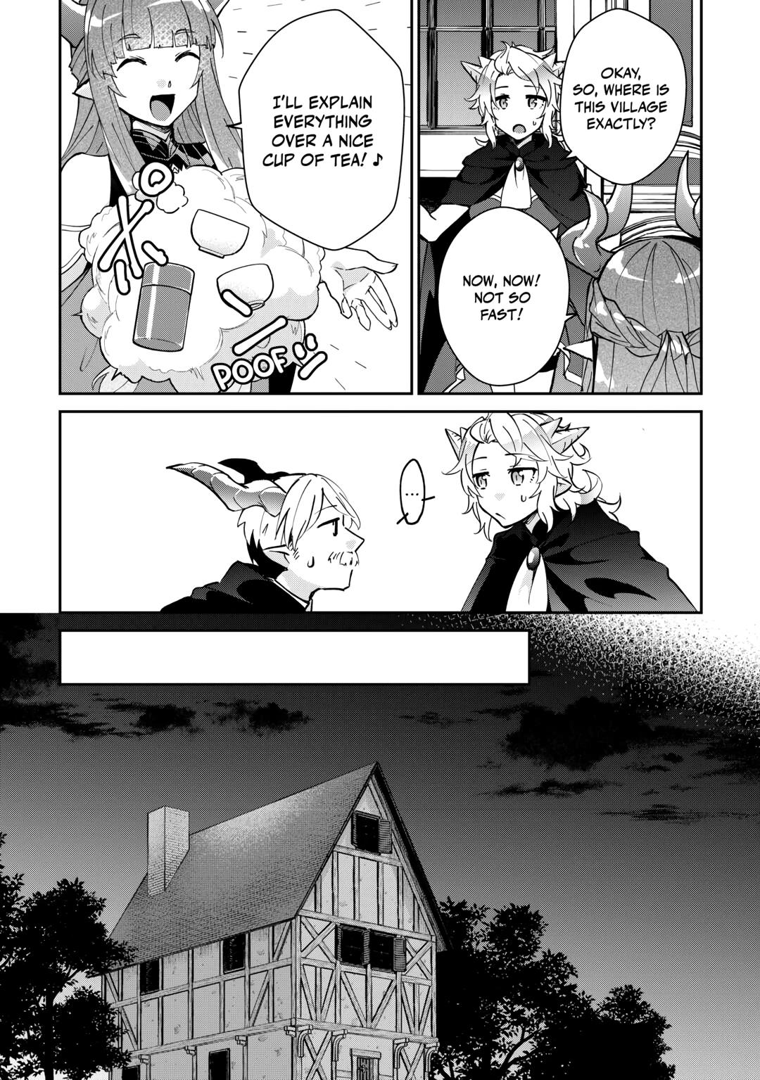 Nature Mage Ashto’s Slow Life in an Abandoned Forest - Chapter 31 - 4