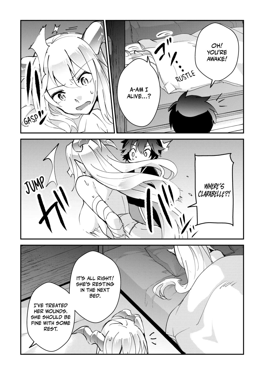 Nature Mage Ashto’s Slow Life in an Abandoned Forest - Chapter 31 - 6