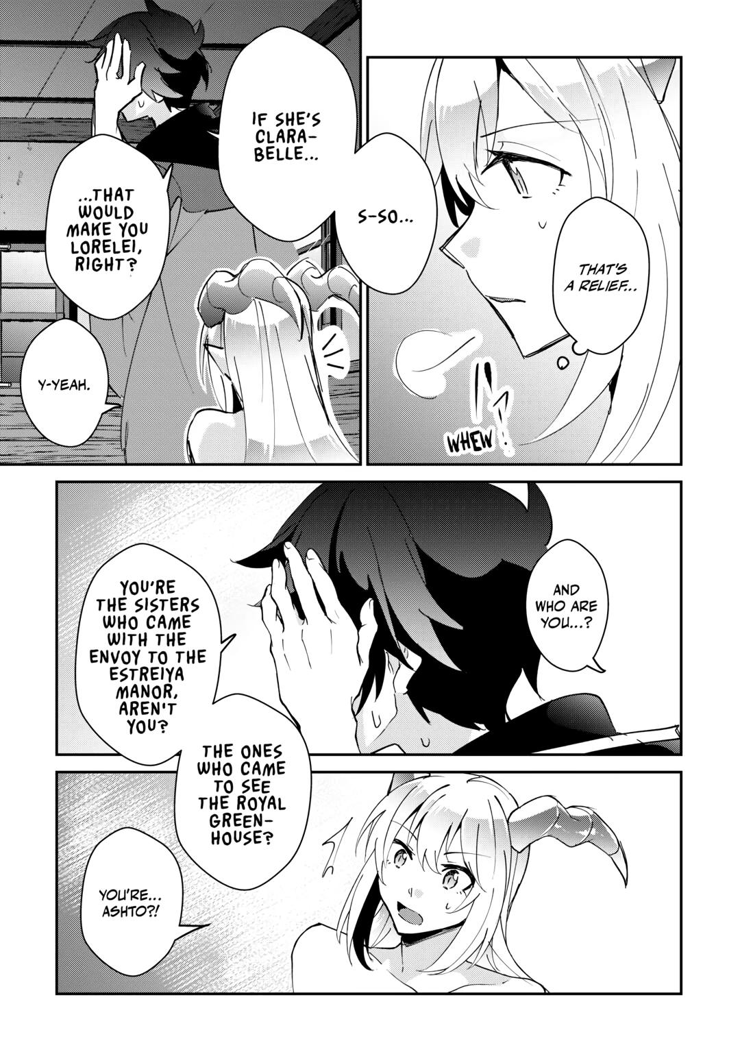 Nature Mage Ashto’s Slow Life in an Abandoned Forest - Chapter 31 - 7