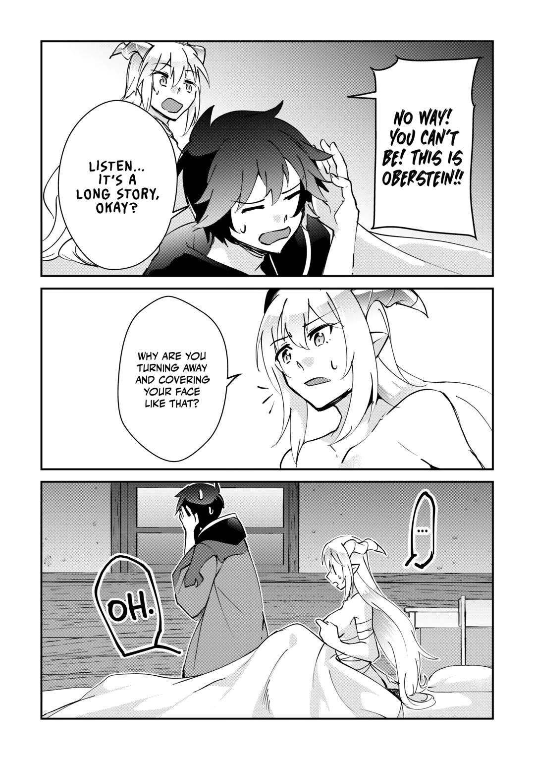 Nature Mage Ashto’s Slow Life in an Abandoned Forest - Chapter 31 - 8