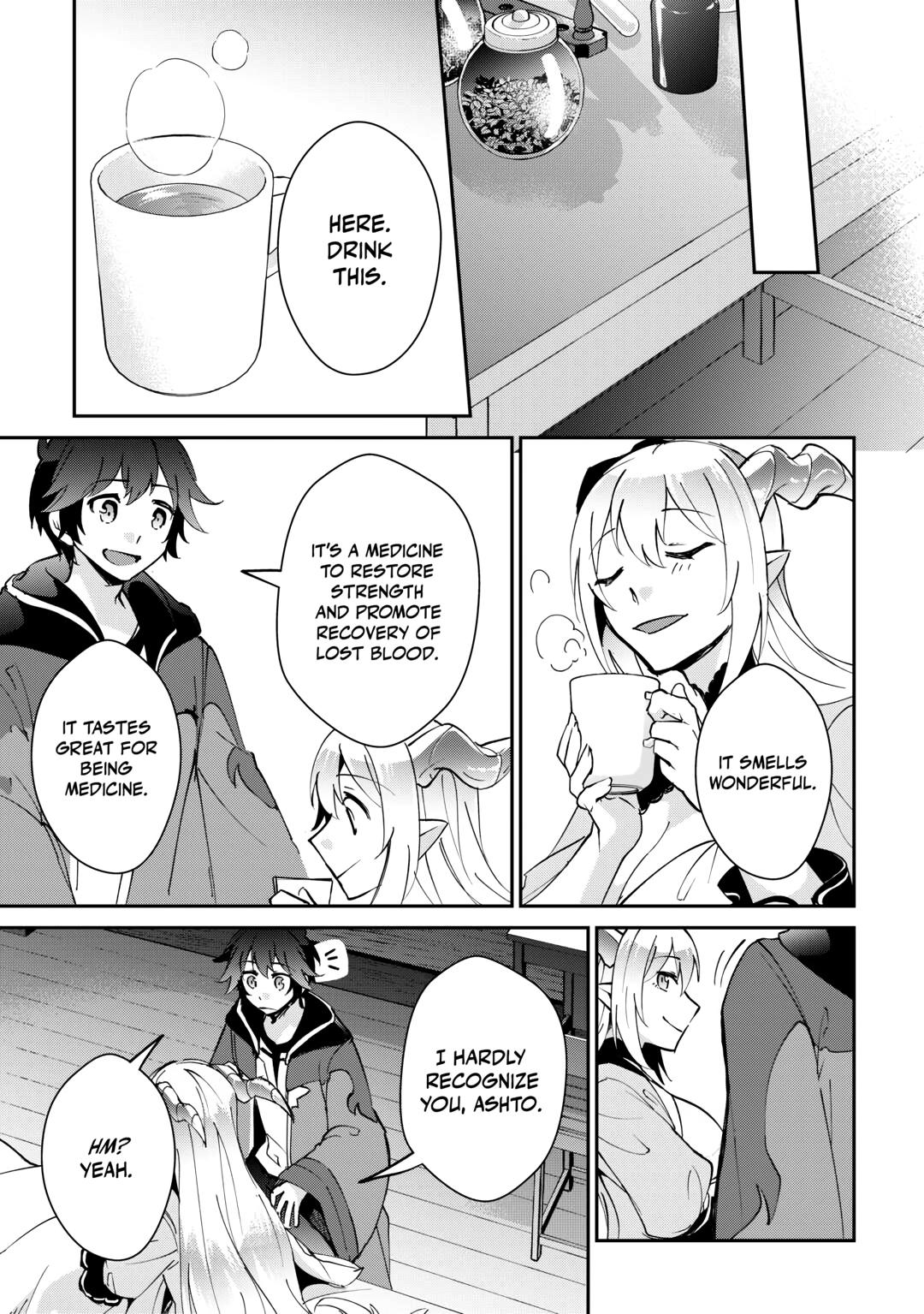 Nature Mage Ashto’s Slow Life in an Abandoned Forest - Chapter 31 - 9