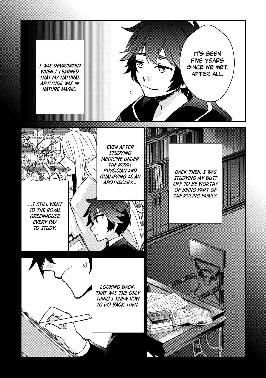 Nature Mage Ashto’s Slow Life in an Abandoned Forest - Chapter 31 - 10