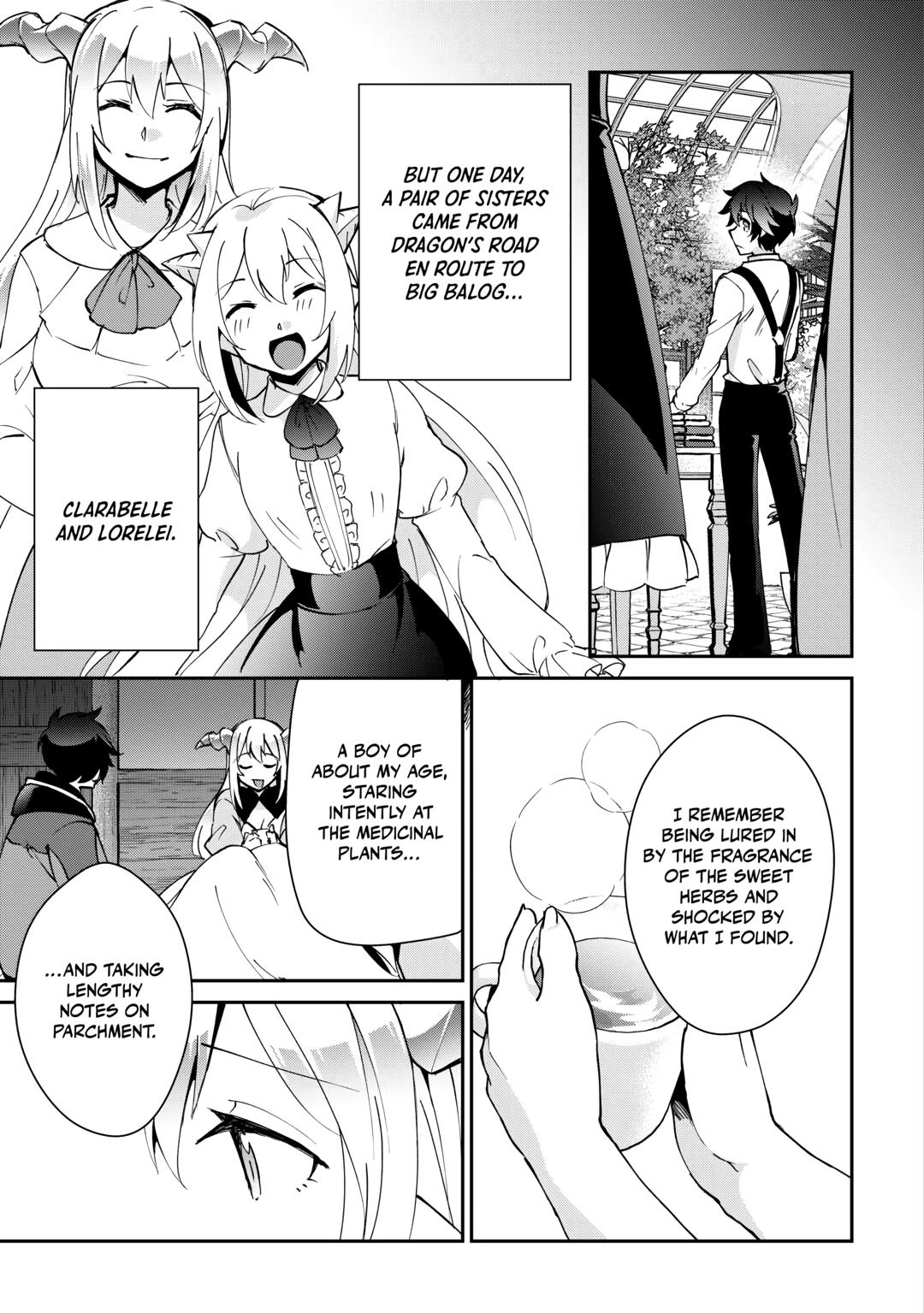 Nature Mage Ashto’s Slow Life in an Abandoned Forest - Chapter 31 - 11