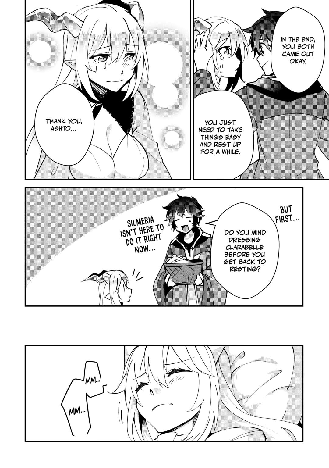 Nature Mage Ashto’s Slow Life in an Abandoned Forest - Chapter 31 - 16