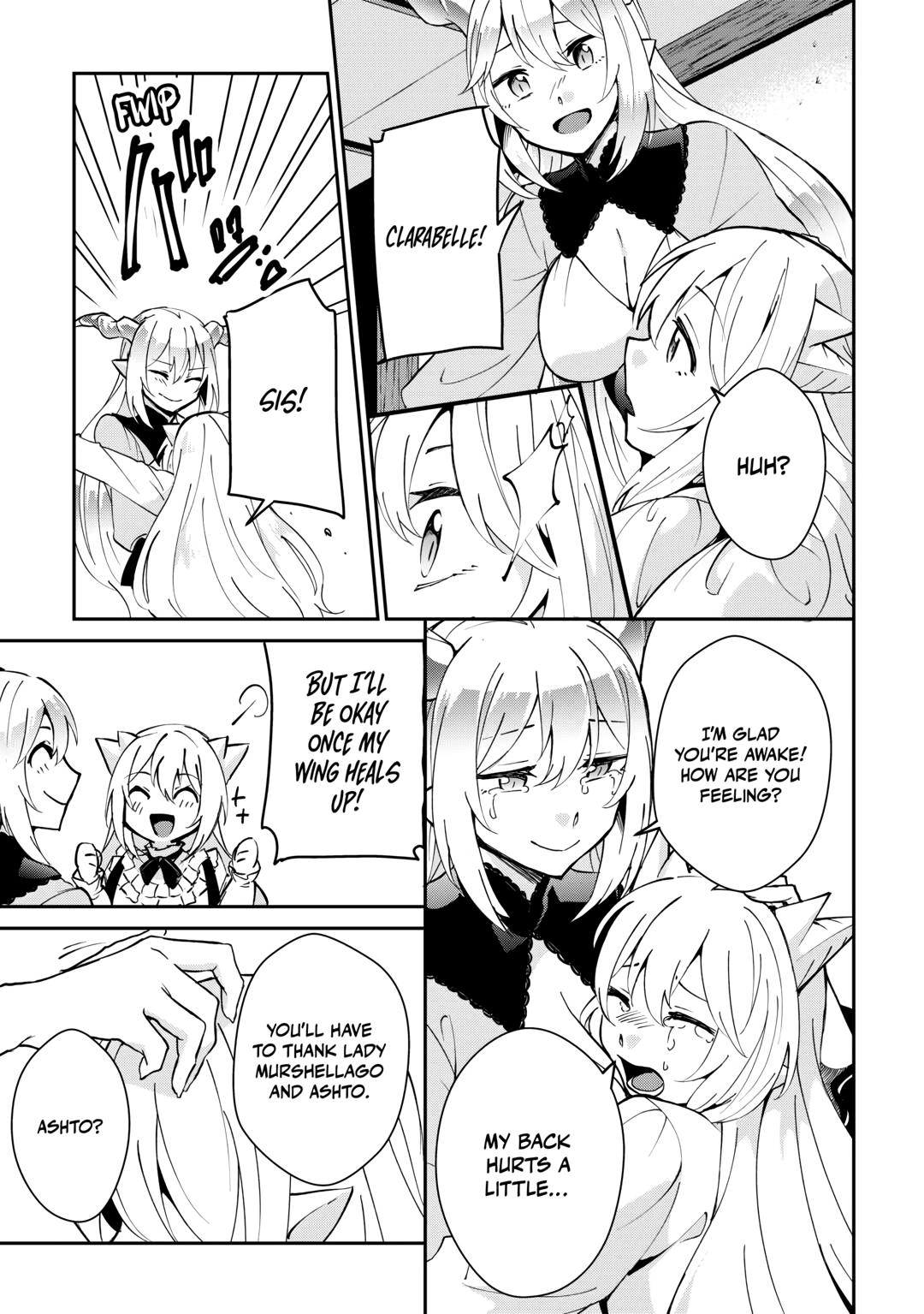 Nature Mage Ashto’s Slow Life in an Abandoned Forest - Chapter 31 - 17