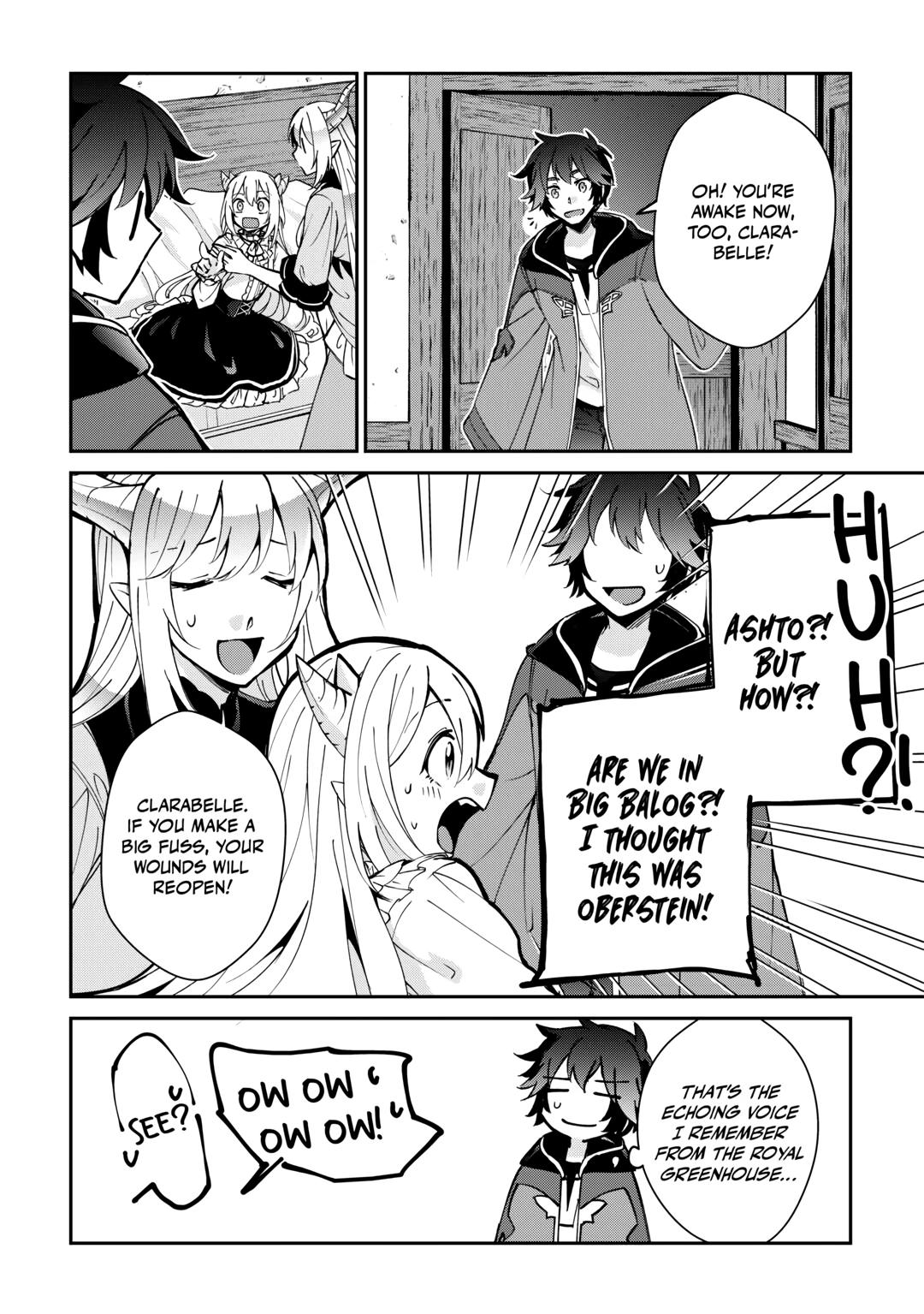 Nature Mage Ashto’s Slow Life in an Abandoned Forest - Chapter 31 - 18