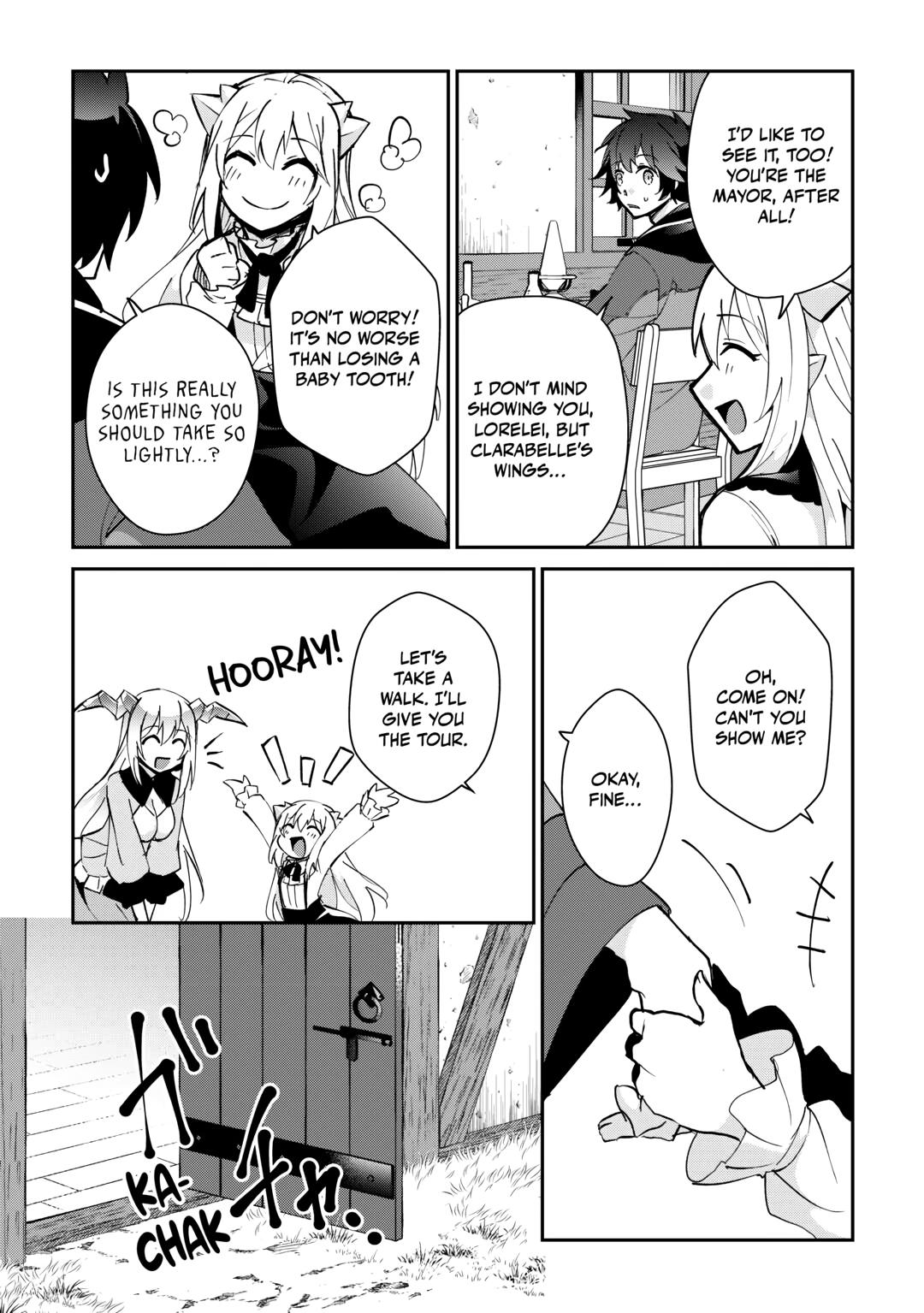 Nature Mage Ashto’s Slow Life in an Abandoned Forest - Chapter 32 - 4