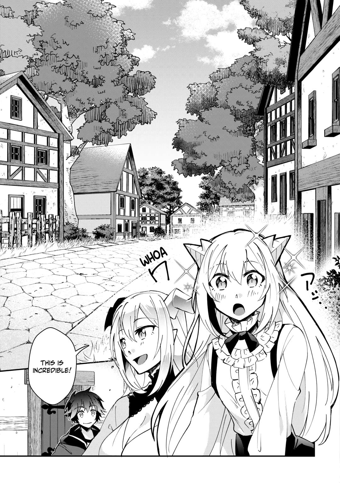 Nature Mage Ashto’s Slow Life in an Abandoned Forest - Chapter 32 - 5