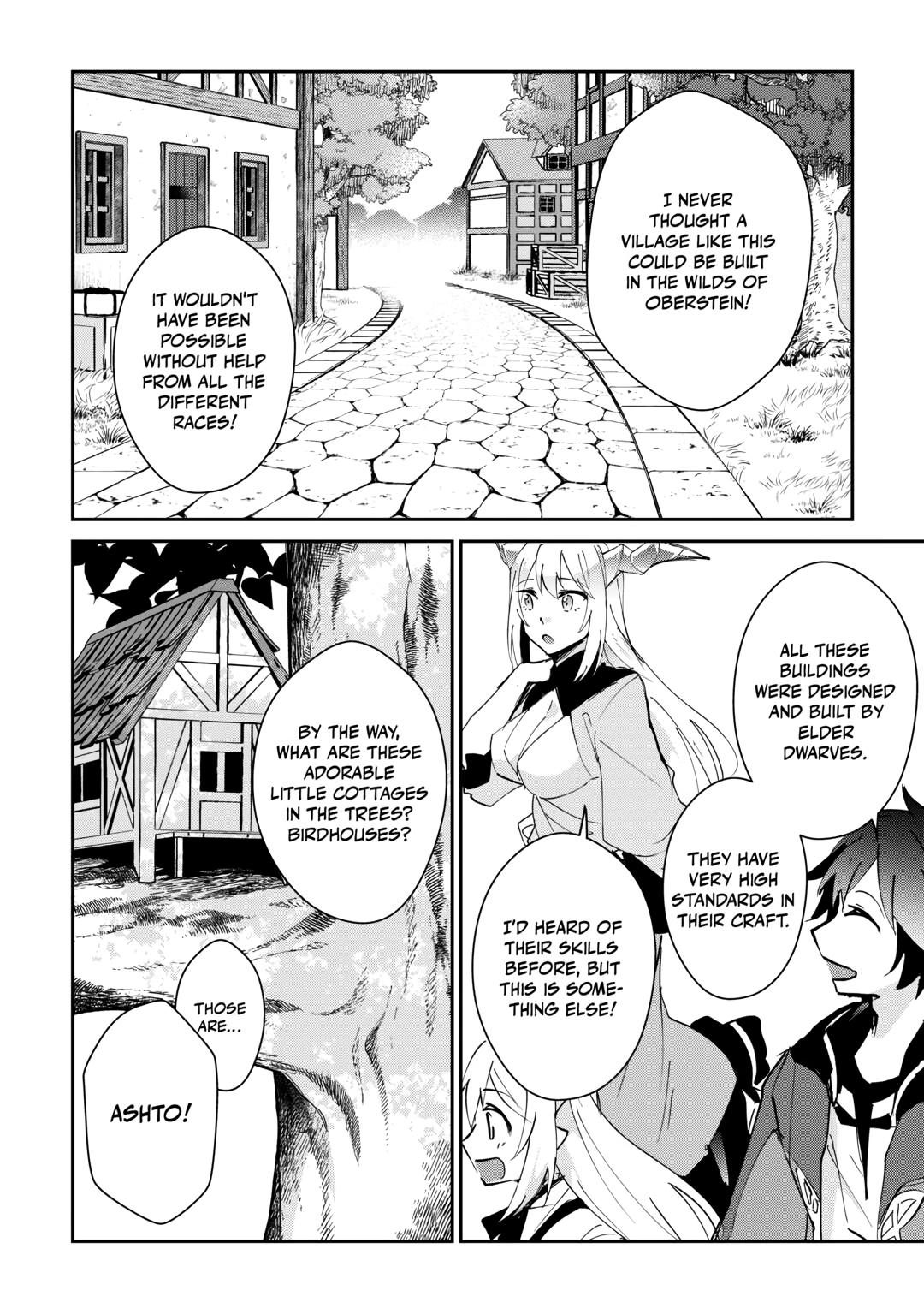 Nature Mage Ashto’s Slow Life in an Abandoned Forest - Chapter 32 - 6